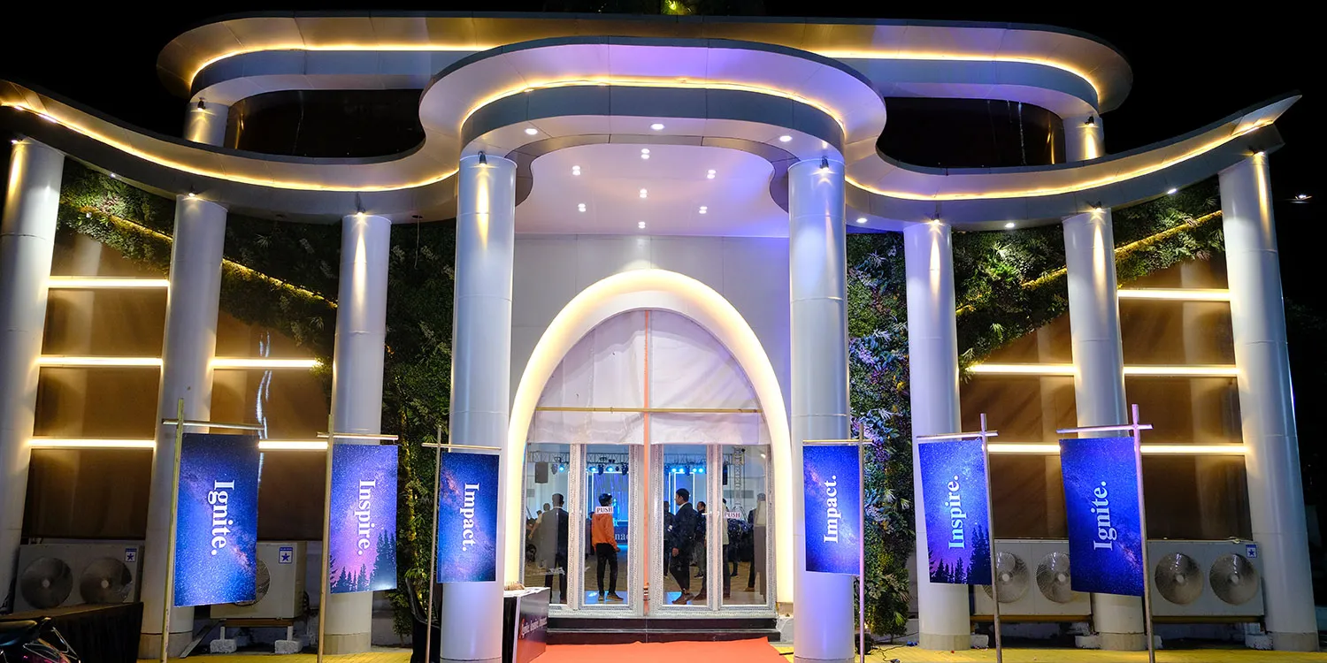 Corporate Event Venue Pune - Balkrishna Banquets