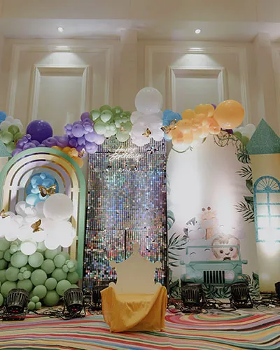 Baby Shower Venue Pune - Mobile View