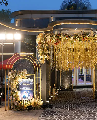 Professional Corporate Event Venue Setup Pune - Balkrishna Banquets